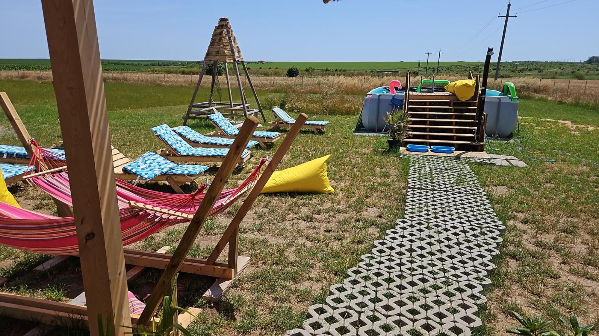 Mar A Lago Glamping23 Douăzeci şi Trei August Exterior foto