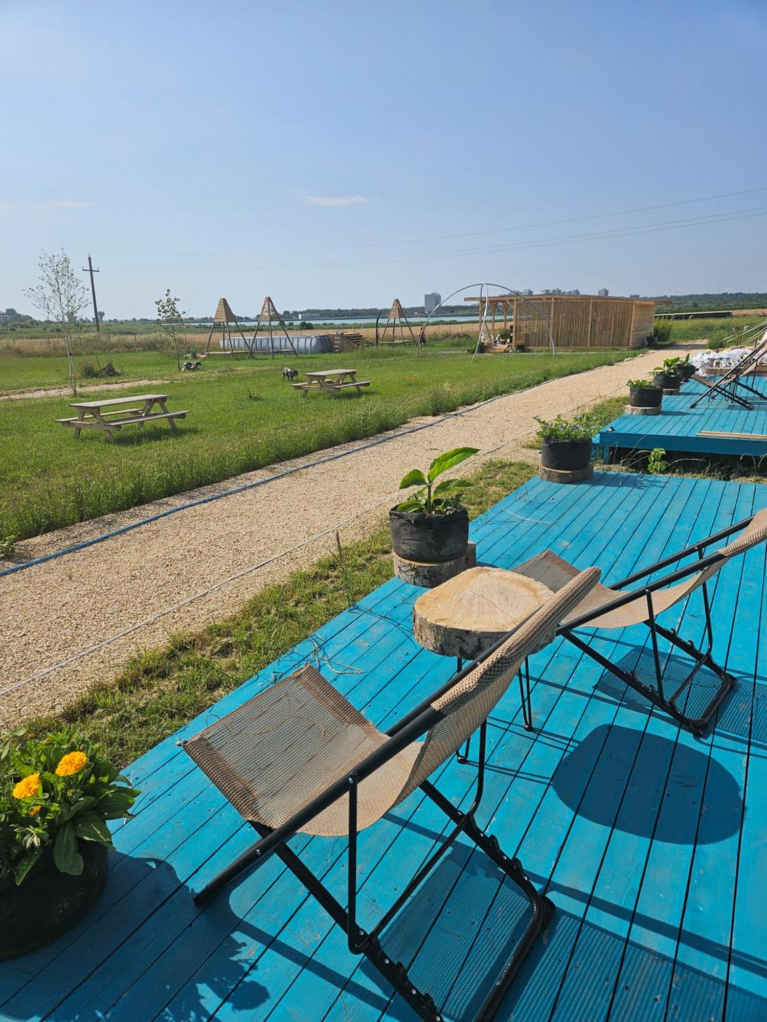Mar A Lago Glamping23 Douăzeci şi Trei August Exterior foto