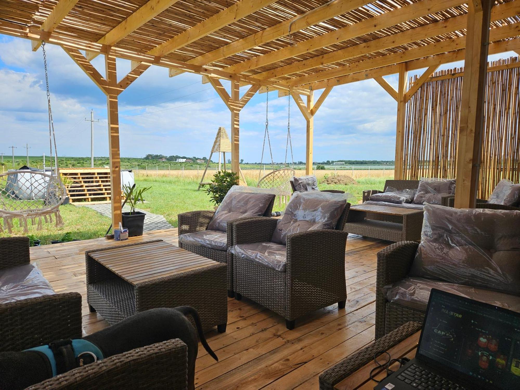 Mar A Lago Glamping23 Douăzeci şi Trei August Exterior foto