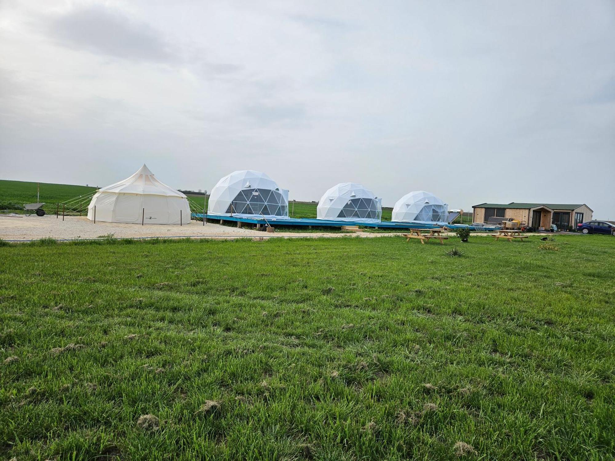 Mar A Lago Glamping23 Douăzeci şi Trei August Exterior foto
