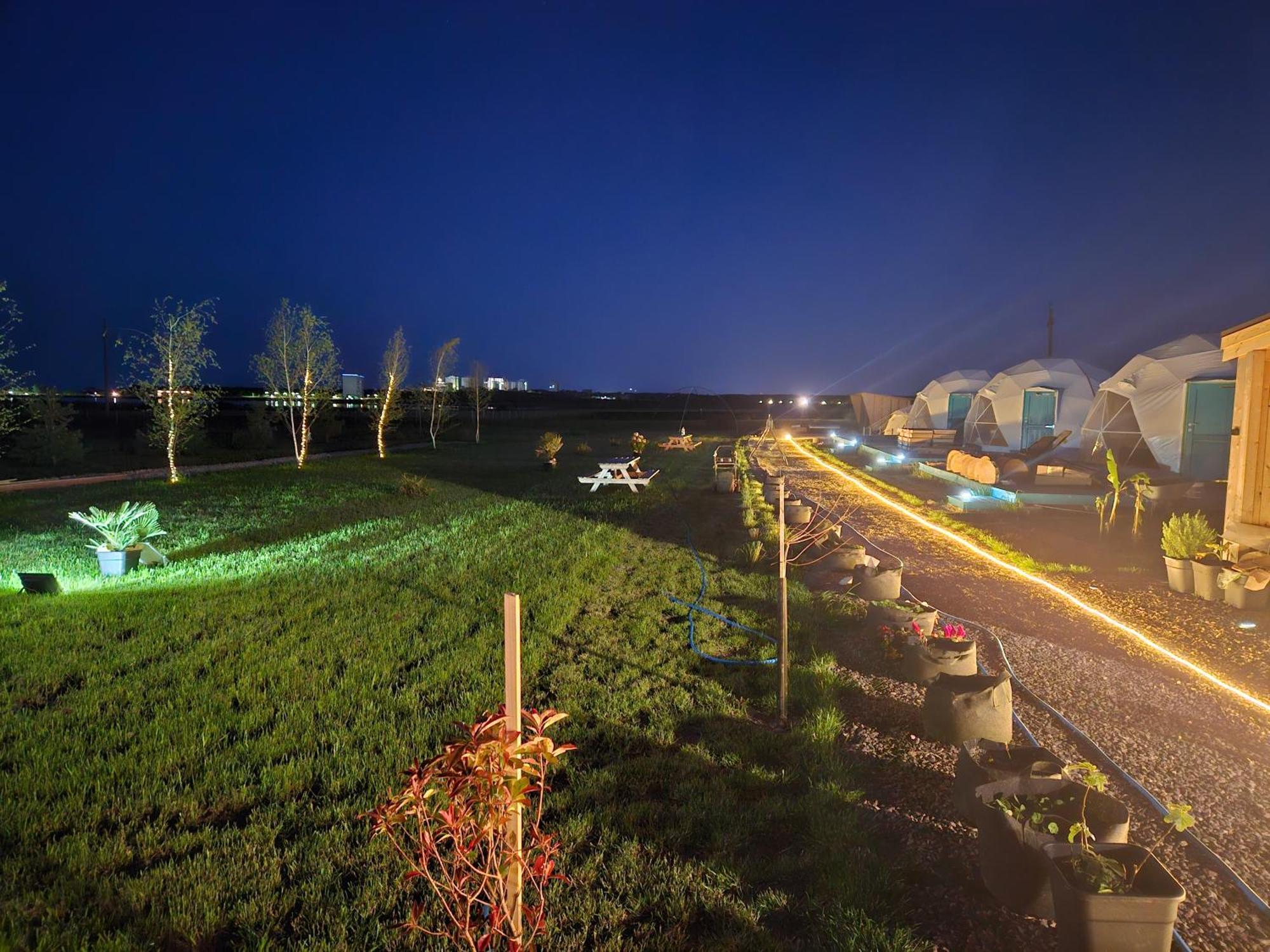 Mar A Lago Glamping23 Douăzeci şi Trei August Exterior foto